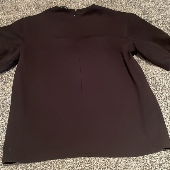 Club Monaco Puff Sleeve Top - Picture 6 of 7